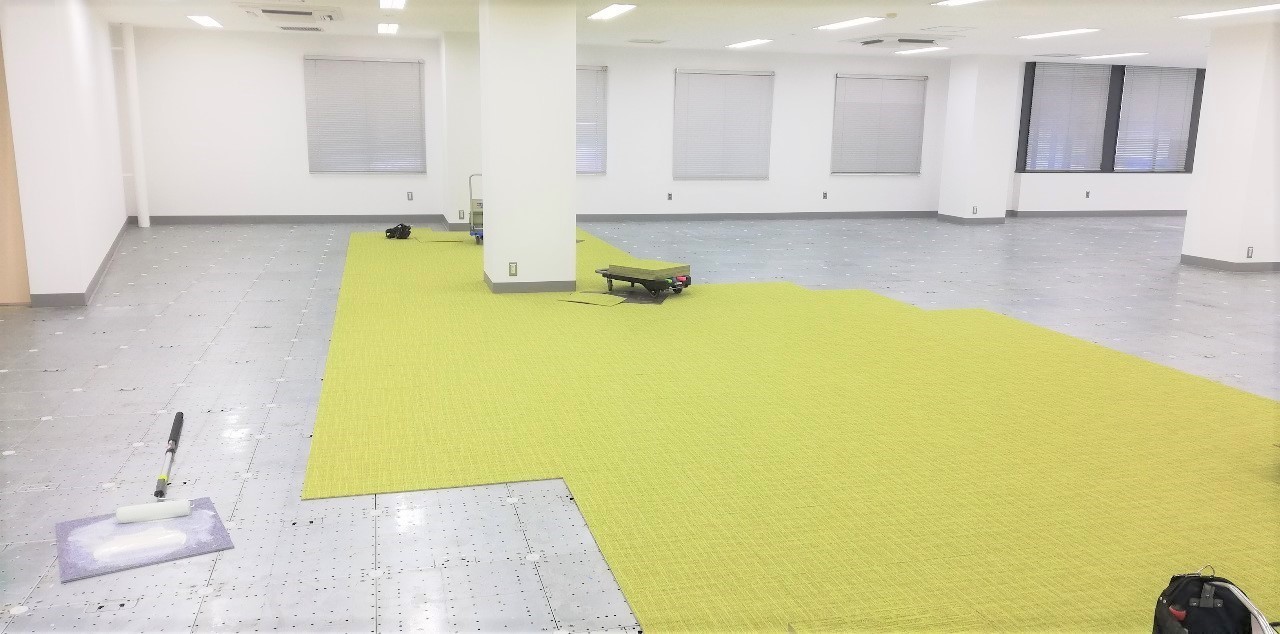 Looop カーペット工事_200129_0024